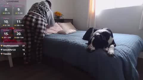 Kittyymaze online show from 12.20.24