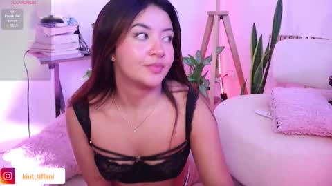  Tiffanii  online show from 02.09.26