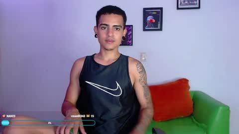 Snapshot of kizame___ chatting on 11.11.25 kizame___ online show from 11.11.25