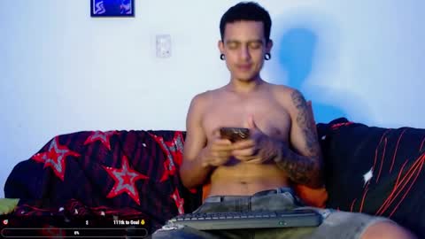 Snapshot of kizame___ chatting on 11.14.25 kizame___ online show from 11.14.25