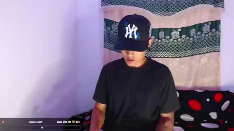 Snapshot of kizame___ chatting on 11.24.25 kizame___ online show from 11.24.25