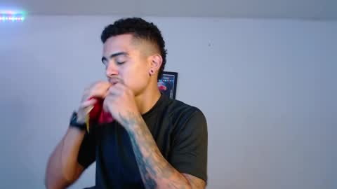 Snapshot of kizame___ chatting on 02.09.26 kizame___ online show from 02.09.26