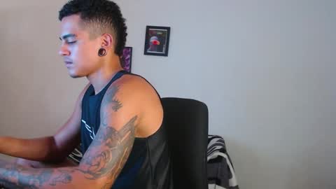 Snapshot of kizame___ chatting on 02.12.26 kizame___ online show from 02.12.26