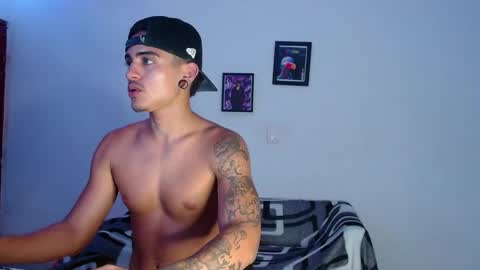 Snapshot of kizame___ chatting on 02.17.26 kizame___ online show from 02.17.26