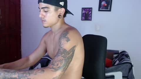 Snapshot of kizame___ chatting on 02.22.26 kizame___ online show from 02.22.26