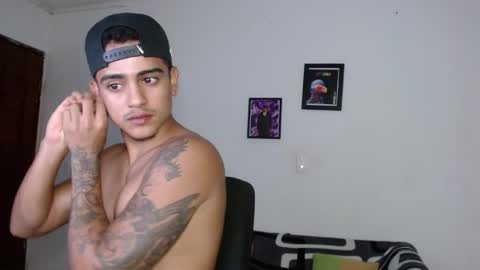 Snapshot of kizame___ chatting on 02.23.26 kizame___ online show from 02.23.26