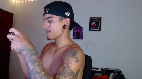 Snapshot of kizame___ chatting on 02.24.26 kizame___ online show from 02.24.26