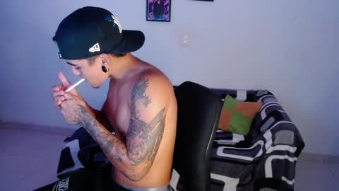 Snapshot of kizame___ chatting on 02.27.26 kizame___ online show from 02.27.26