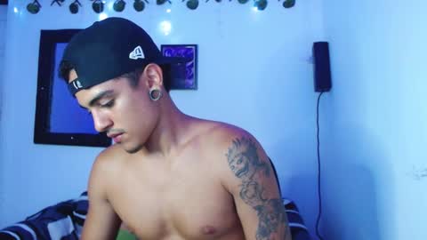 Snapshot of kizame___ chatting on 03.01.26 kizame___ online show from 03.01.26