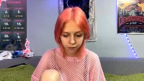 Snapshot of kizziequiroz chatting on 01.14.26 Luna online show from 01.14.26