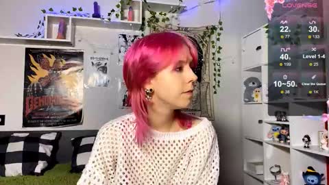 Snapshot of kizziequiroz chatting on 03.03.26 Luna online show from 03.03.26