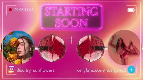 Snapshot of kjfucks chatting on 12.14.24 JaneSweet online show from 12.14.24