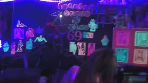 Daddy  His Splash Queen online show from 04.05.26