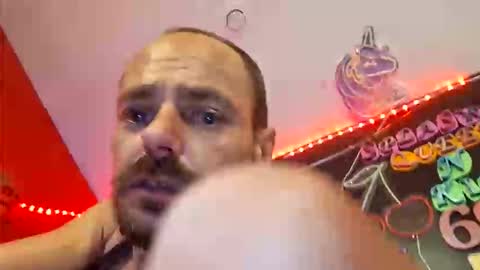 Daddy  His Splash Queen online show from 04.14.26