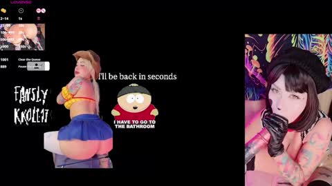 Snapshot of kkole17 chatting on 09.18.25 onlyfans free kkole17 online show from 09.18.25