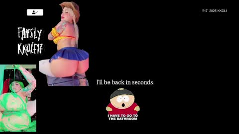 Snapshot of kkole17 chatting on 10.24.25 onlyfans free kkole17 online show from 10.24.25