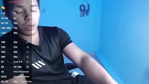Snapshot of klars_mood chatting on 07.24.26 klars online show from 07.24.26