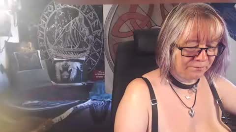 Snapshot of kleiner_teufel chatting on 07.14.26 Michelle online show from 07.14.26