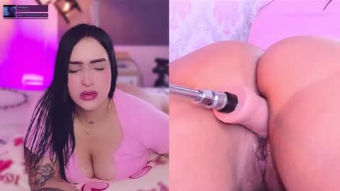 kloe_campbell online show from 12.02.25