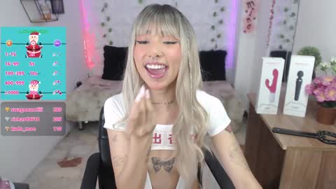 kloe online show from 12.22.24