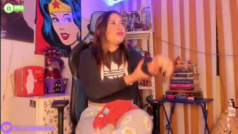 kloelamaravilla18 online show from 03.10.25