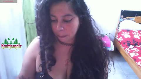 Snapshot of kmithrandir chatting on 10.20.25 Kodran online show from 10.20.25
