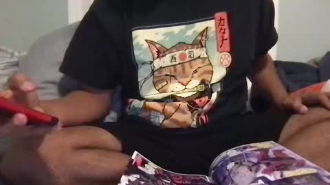 Knightly Stroker online show from 11.27.25