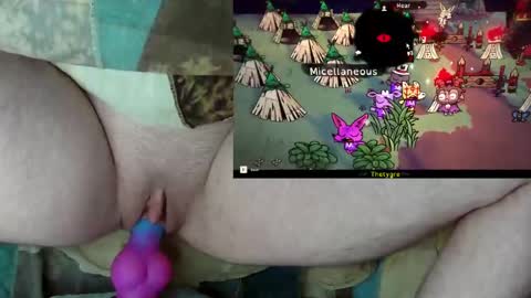knottedkit online show from 01.10.25