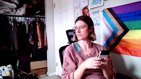 knottybadgirl online show from 04.03.26