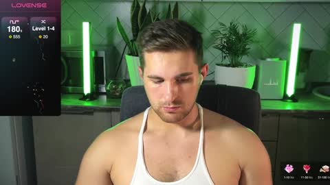 Sweet boy online show from 12.22.24