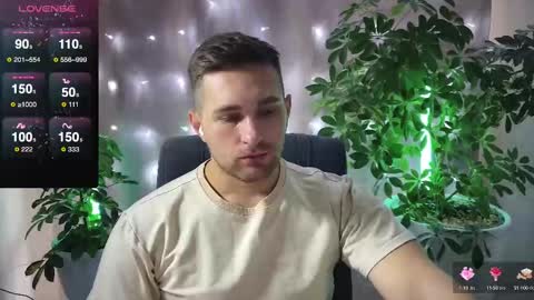 Sweet boy online show from 02.15.25