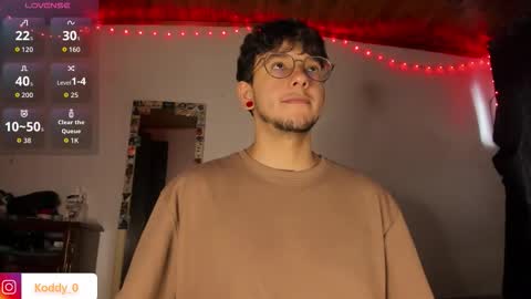 Koddy Independent model online show from 12.19.25