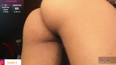 Koddy Independent model online show from 04.12.26