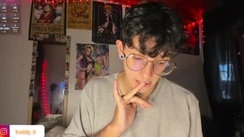 Koddy Independent model online show from 04.14.26