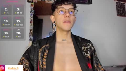 Snapshot of koddy_0 chatting on 05.08.26 Koddy Independent model online show from 05.08.26