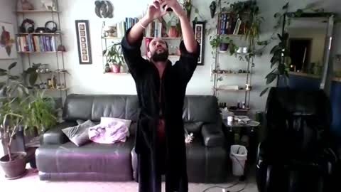 A Dick Ting online show from 01.24.25