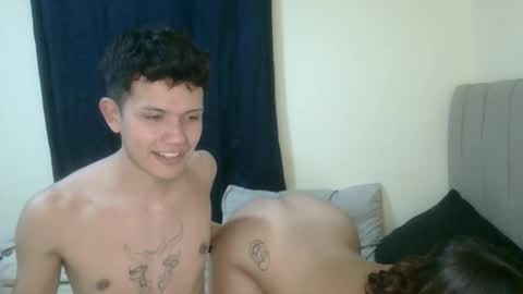 Jacob and Victoria  online show from 04.28.26