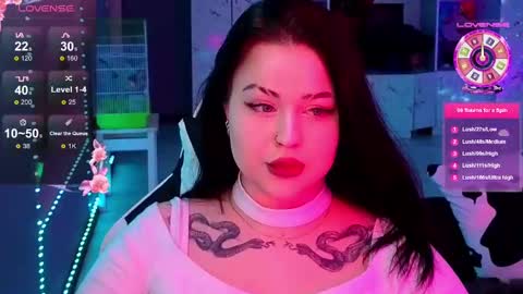 Mia online show from 12.07.24