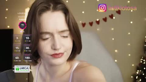 Snapshot of kokome21 chatting on 12.20.25 kokome21 online show from 12.20.25