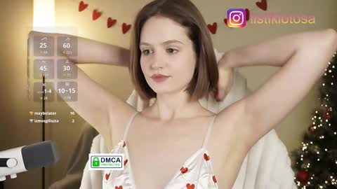 Snapshot of kokome21 chatting on 01.10.26 kokome21 online show from 01.10.26