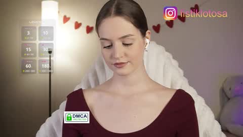 Snapshot of kokome21 chatting on 02.06.26 kokome21 online show from 02.06.26