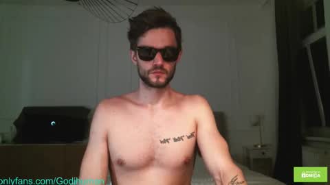 GodihumanAthena online show from 02.22.26