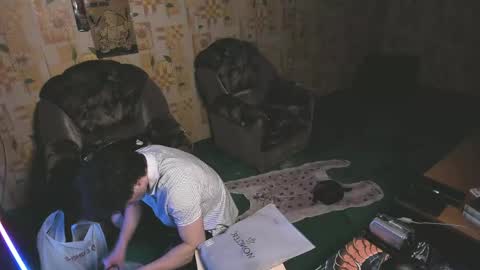 Kolya Kayne online show from 04.17.26