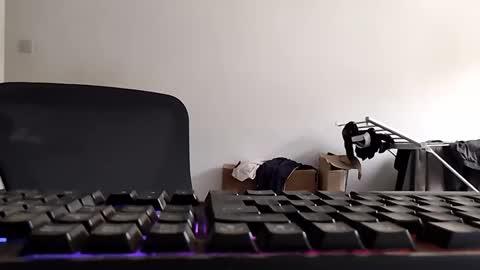 Snapshot of kookieskush chatting on 02.27.26 Kookies online show from 02.27.26