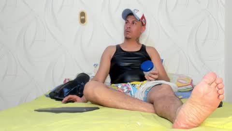 Snapshot of kopular chatting on 01.02.25 Diego y Edgar online show from 01.02.25