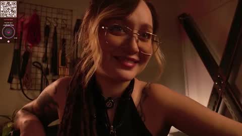 Snapshot of koracrosbie chatting on 11.29.25 Kora TG channel online show from 11.29.25