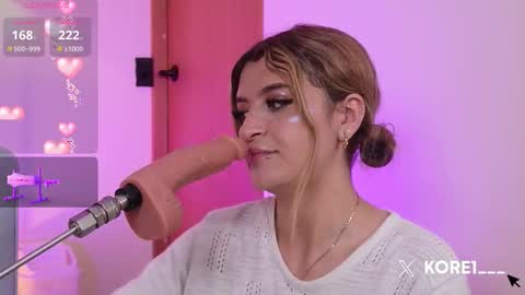 Kore online show from 03.29.26