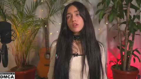 Snapshot of kore_persephone chatting on 10.13.25 Kore online show from 10.13.25