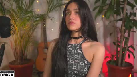 Snapshot of kore_persephone chatting on 10.14.25 Kore online show from 10.14.25