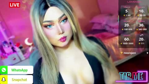 MISS ALICIA online show from 10.30.25